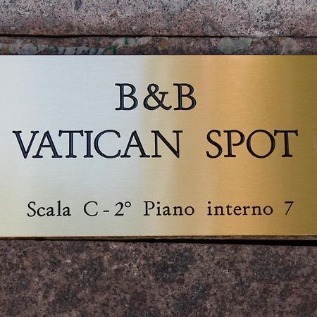 Vatican Spot Róma Kültér fotó