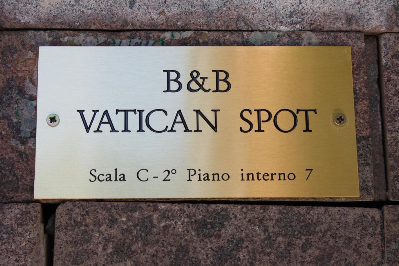 Vatican Spot Róma Kültér fotó