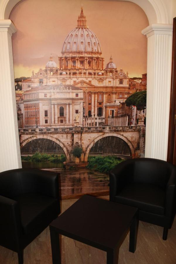 Vatican Spot Róma Kültér fotó